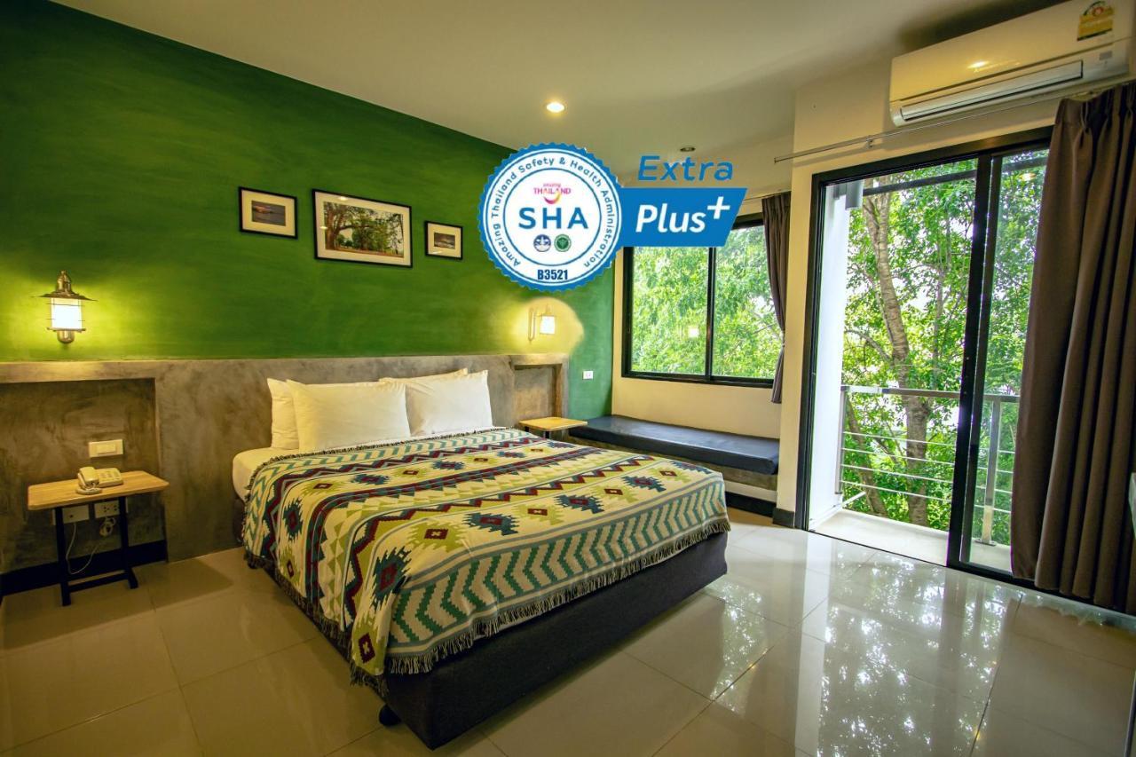 Ideo Phuket Hotel - Sha Extra Plus Nai Yang Luaran gambar