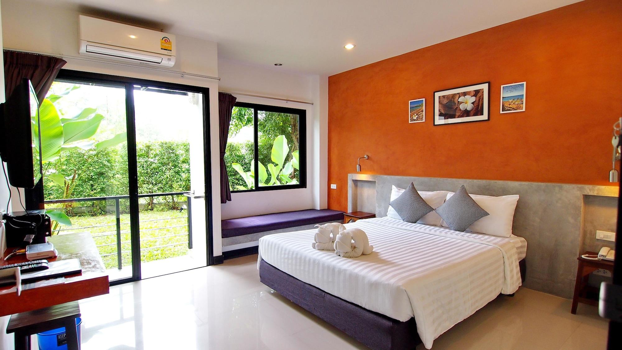 Ideo Phuket Hotel - Sha Extra Plus Nai Yang Luaran gambar
