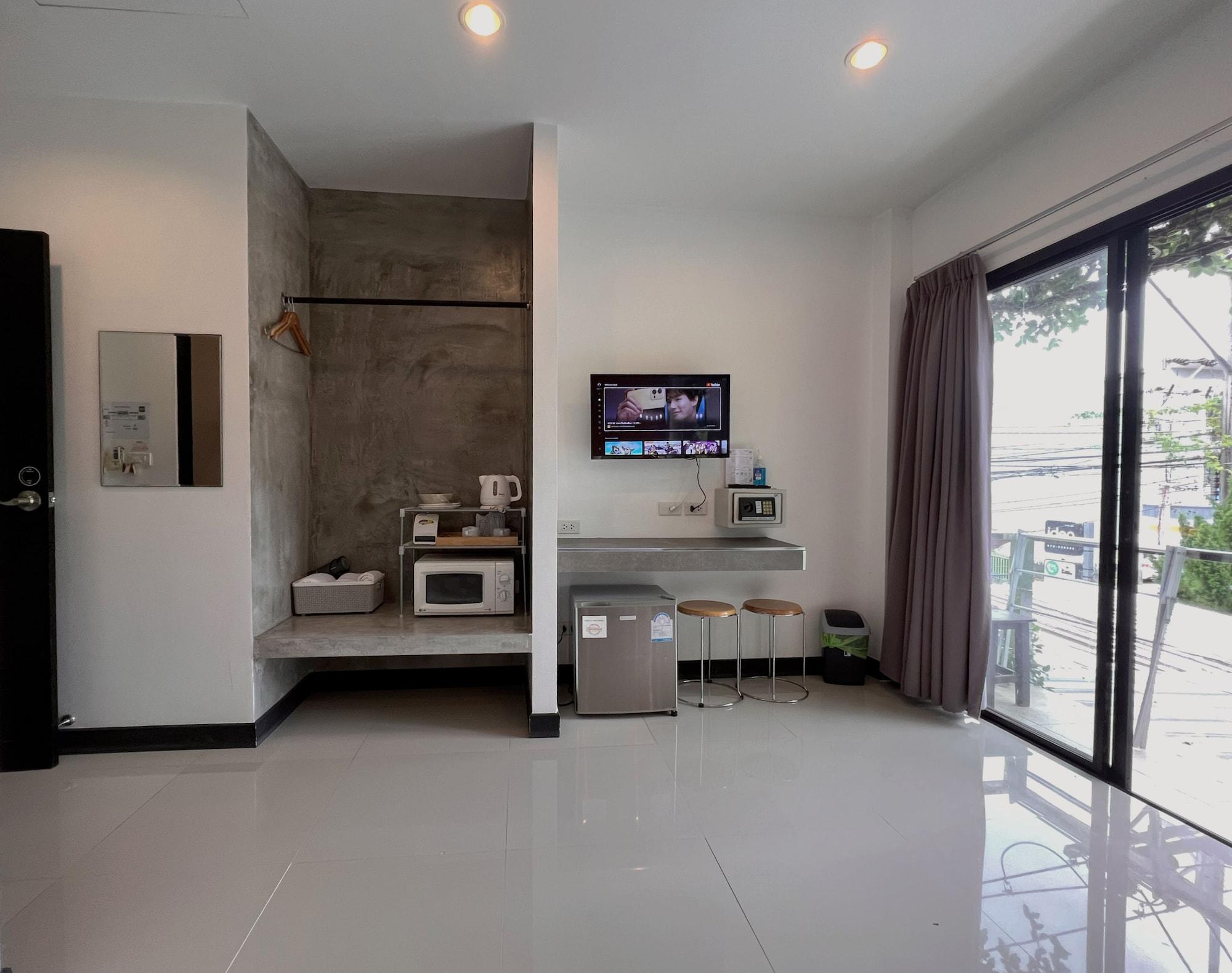 Ideo Phuket Hotel - Sha Extra Plus Nai Yang Luaran gambar