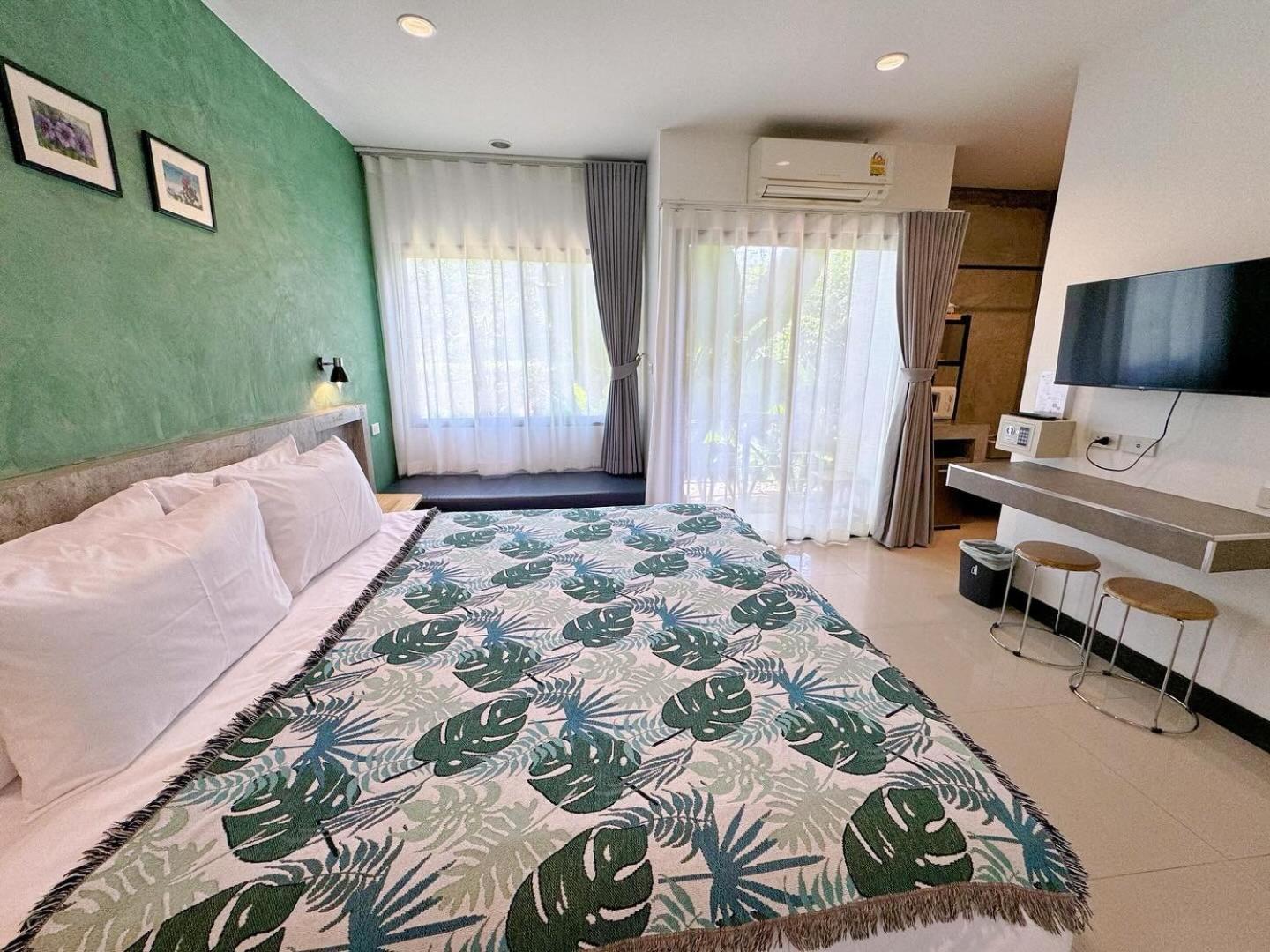 Ideo Phuket Hotel - Sha Extra Plus Nai Yang Luaran gambar