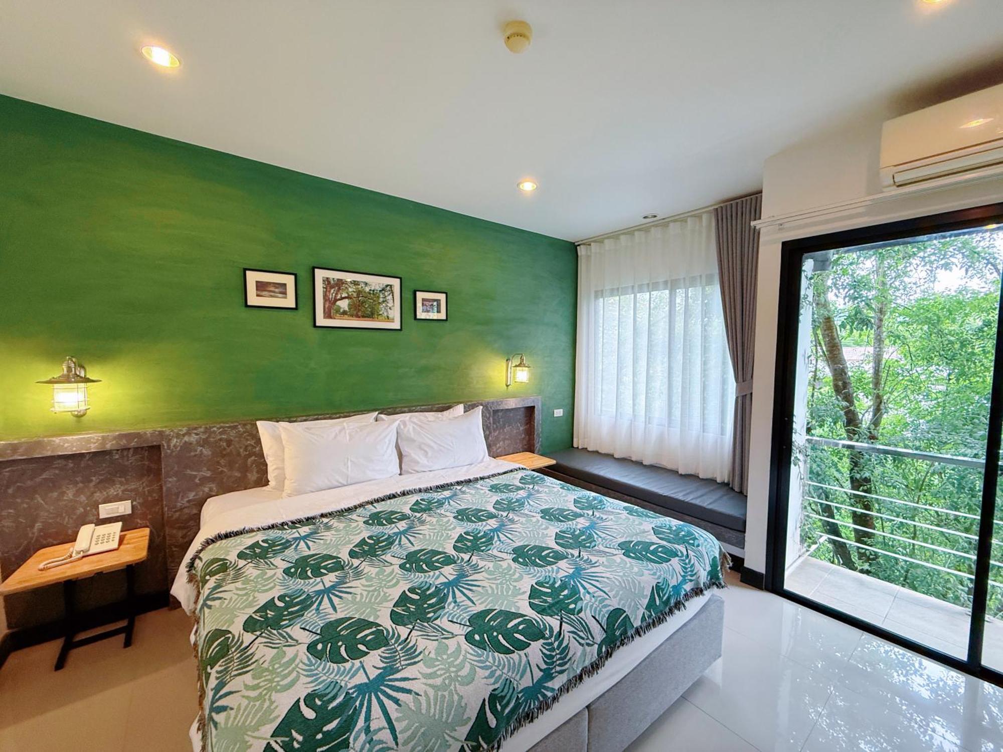 Ideo Phuket Hotel - Sha Extra Plus Nai Yang Luaran gambar