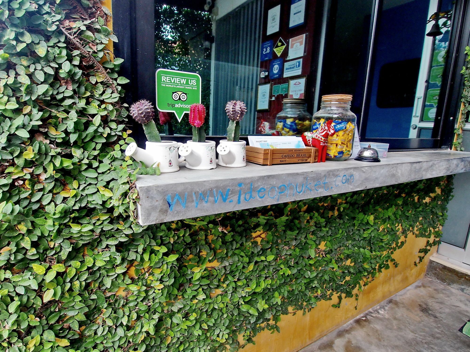 Ideo Phuket Hotel - Sha Extra Plus Nai Yang Luaran gambar